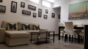  Apartment Meson de Paredes  Мадрид